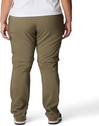 Vista 8 de Columbia Pantalón convertible Silver Ridge Utility para mujer