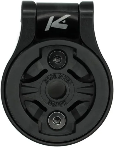 Vista 5 de K-Edge Soporte para computadora Race Stem Garmin Negro