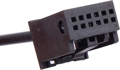 Vista 6 de Audio Bluetooth 5.0 adaptador de cable de alta fidelidad w/h kit de micrófono apto para BMW Z4 E85 E86 X3 E83 Mini Cooper R50 R53