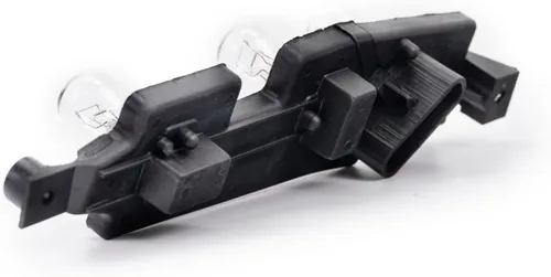 Vista 7 de Para GMC Pickup Placa Conector Trasera 1988-2000 Lado del pasajero GM2807101 16511566
