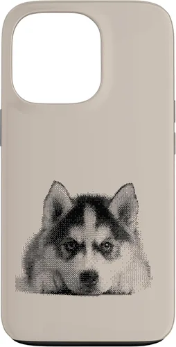 Vista 10 de Siberian Husky for Dog Mom and Paw Parents Case for iPhone 16