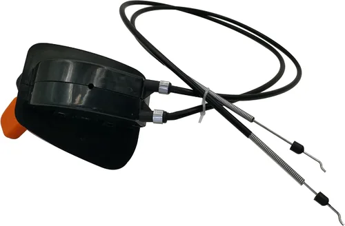 Vista 2 de GY20948 Cable de control del acelerador/estrangulador apto para John Deere 125 135 145 155C 190C LA120 LA130 LA135 LA140 LA150 LA155 LA165 LA175