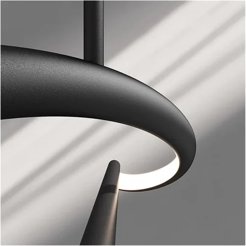 Vista 7 de Modern Dining Room Lamparas Decoracion Hogar Moderno Smart Pendant Lights Decoration Salon Chandeliers for Dining Room