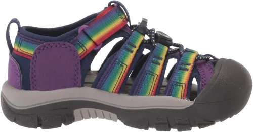 Vista 6 de KEEN Unisex-Child Newport H2 Closed Toe Water Sandals