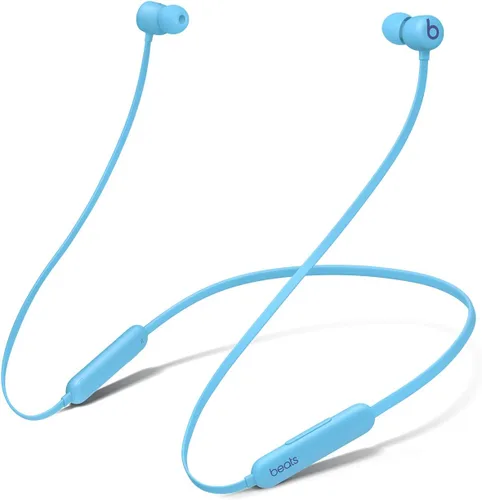 Vista 14 de Beats Flex - Auriculares inalámbricos Apple W1, auriculares magnéticos, Bluetooth de clase 1, 12 horas de tiempo de escucha, micrófono integrado