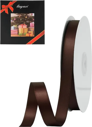 Vista 67 de LIUYAXI Cinta púrpura claro, 1/2 pulgada x 25 yardas, cinta de doble cara púrpura claro para envolver regalos, manualidades, ramo de lazos