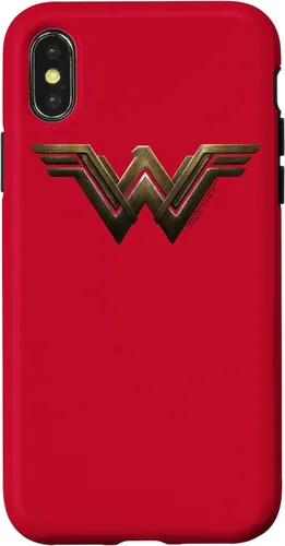 Vista 5 de Wonder Woman Funda con logotipo de Movie Wonder Woman para iPhone 17