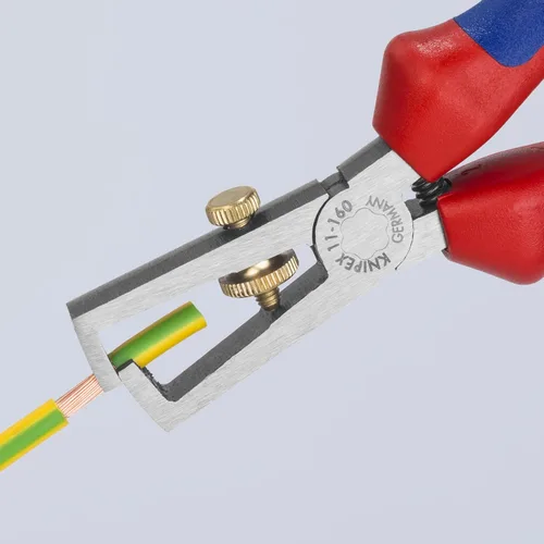 Vista 5 de KNIPEX Pelacables tipo extremo