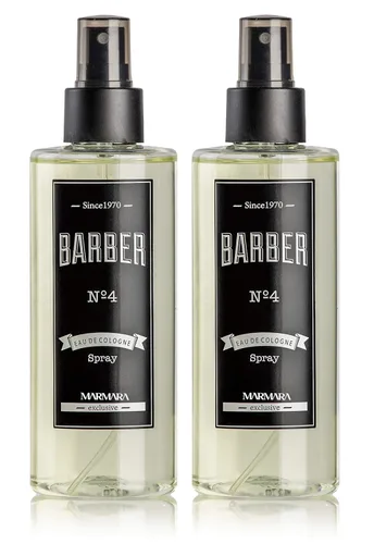 Vista 15 de Marmara Barber Cologne - La mejor opción de peluqueros modernos y ventiladores de afeitado tradicionales