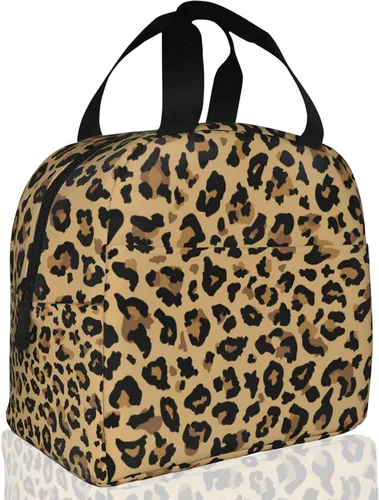Vista 16 de Lonchera con aislamiento de ojo malvado azul para niñas y niños, lonchera reutilizable para niños, adultos, escuela, estudiantes, trabajo, picnic