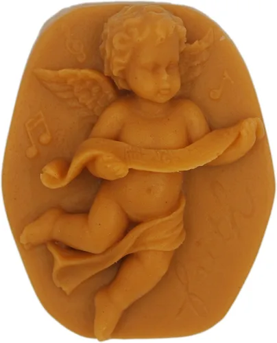 Vista 5 de Angel Mould S410 Art Silicone Soap Craft DIY - Moldes para velas hechas a mano