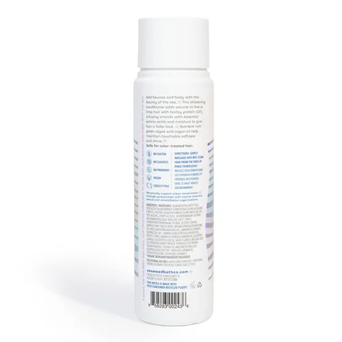 Vista 7 de Acondicionador con argán de The Seaweed Bath Co