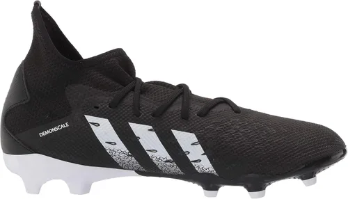Vista 6 de adidas Predator Freak .3 - Tenis de fútbol para hombre, Rosado