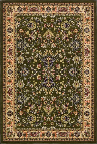 Vista 75 de Unique Loom Sialk Hill Collection - Alfombra de área - Washington (2 pies 2 pulgadas x 3 pies 1 pulgada, rectangular, marrón/negro)