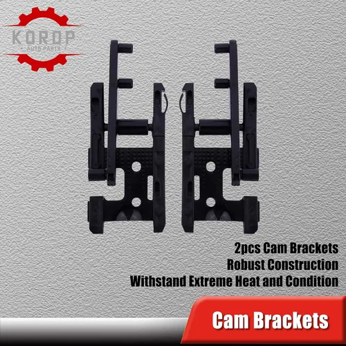 Vista 5 de KOROP Kit de reparación de techo corredizo compatible con Ford F150 F250 F350 F450 Expedition Lincoln Mark LT Navigator Reemplaza # 02ESR1201ABK Kit