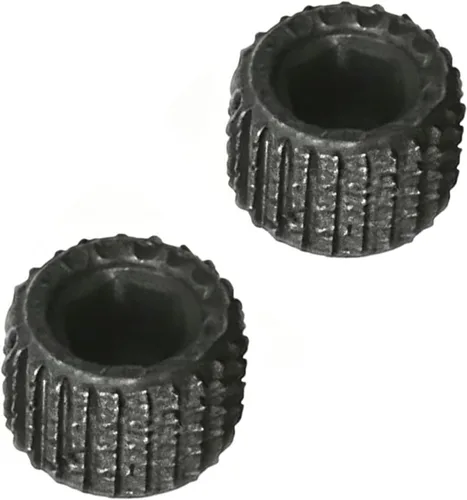 Vista 6 de Rueda de pedernal para encendedor, kit de reparación de repuesto compatible con S T Dupont-Negro
