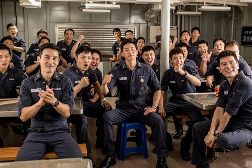 Vista 3 de Northern Limit Line Blu-ray