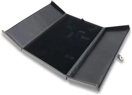 Vista 3 de 888 Display USA - Juego de collar y pulsera con anillo y caja de regalo, sin metal