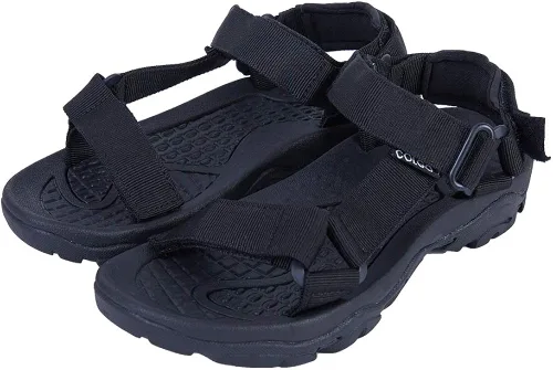 Vista 8 de Colgo Sandalias para mujer, Black01