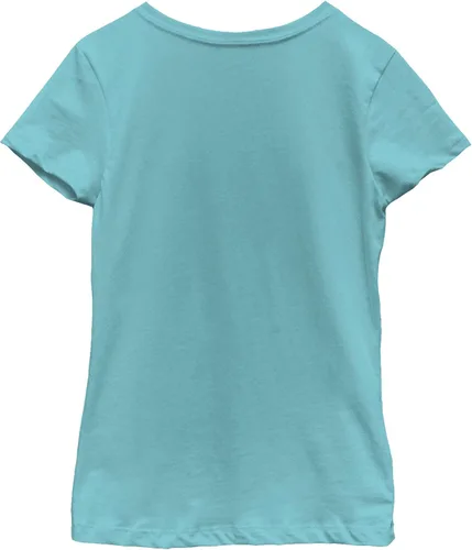 Vista 3 de Fifth Sun Camiseta Cat Group para niña