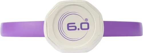 Vista 7 de Six Zero Quartz Pickleball Paddle - Affordable, Premium Construction, Raw Carbon