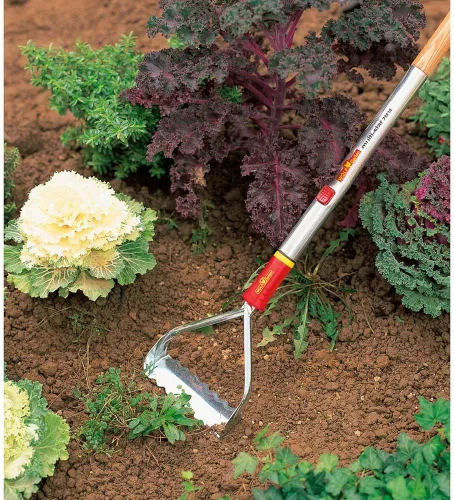 Vista 7 de Wolf-Garten Escardadora de empuje y tracción RFM 3226004