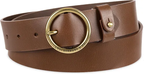 Vista 2 de Levi's Cinturón de cuero casual para mujer