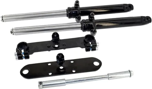 Vista 2 de Horquilla de suspensión delantera para mini bicicleta