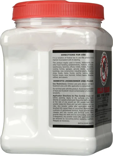 Vista 2 de Rx para pulgas Plus, 3 lb