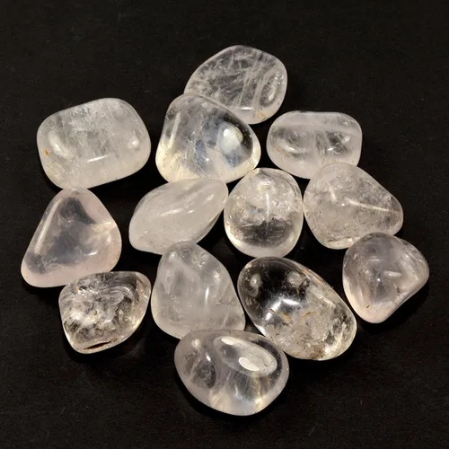 Vista 5 de Piedra natural de jaspe de elefante de 7 pulgadas, 4.06 oz, 8 puntos, estrella de ágata fósil Mariyam, piedra mineral de cristal – India + una
