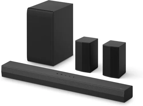 Vista 18 de LG S20A Barra de Sonido de 2.0 canales, Dolby Digital, Sinergia de TV, Interfaz Wow, DTS Digital Surround (Nuevo Modelo 2025)