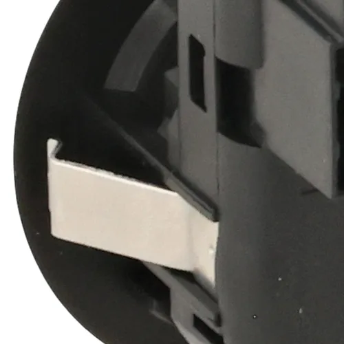 Vista 6 de Para Ford F-150 Espejo Interruptor 2005-2014 7L3Z17B676AA Negro