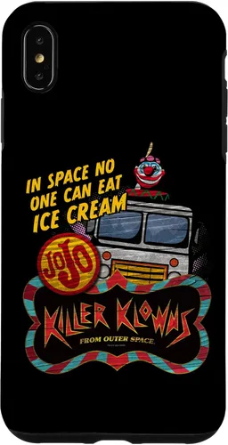 Vista 11 de Funda para camión de helados Killer Klowns from Outer Space Jojo para iPhone 16