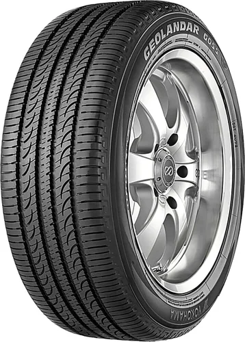 Vista 5 de Yokohama LT245/75R16 120S E/10 GEO H/T G056 OWL A/S