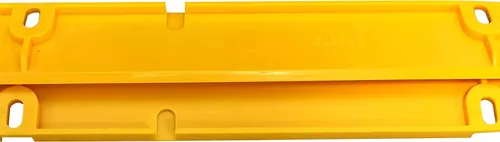 Vista 2 de Paquete de 2 tableros de sierra ingletadora DW708 para DeWalt DW708 DW708 DW708 DW707-B2 DW708-BR (amarillo)