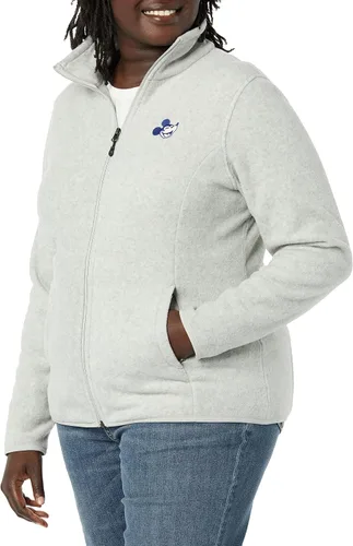 Vista 4 de Tienda Essentials Disney Marvel Star Wars - Chaquetas de forro polar con cremallera completa para mujer