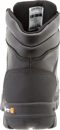 Vista 3 de Carhartt CMF6371 RugFlx6inblkcomp-M - Tenis de construcción para hombre, Negro