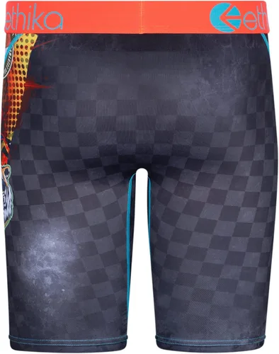 Vista 3 de Ethika Calzoncillos tipo bóxer para hombre Mad Catter
