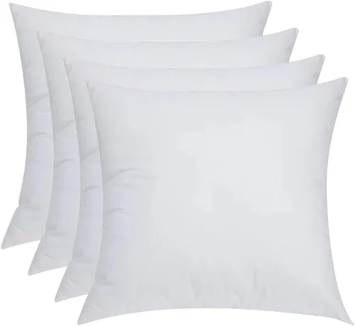 Vista 6 de Almohada lumbar para el hogar, sofá, silla, decoración de cama, funda de poliéster decorativa, cojín interior, rectangular, 12 x 20 pulgadas