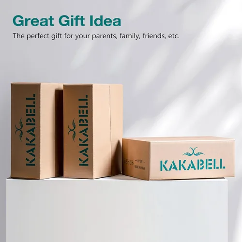 Vista 7 de KAKABELL Edredón de Pliegues Pinzados de Fibra de Plumón de Ganso Tamaño Twin Para Todas las Estaciones - Ultra Suave y Acogedor Relleno de Edredón