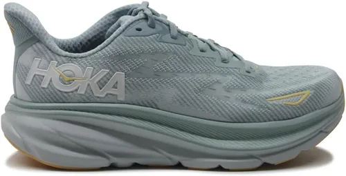 Vista 16 de Hoka Zapatillas Clifton 9 para hombre Negro