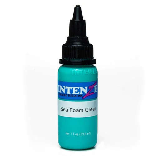 Vista 86 de Intenze Tinta de Tatuaje Naranja Fuerte 4oz Naranja dura