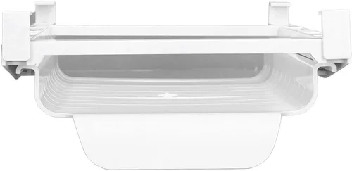 Vista 9 de Organizador para nevera, congelador, refrigerador, colgador de bolsa de refrigerador, bolsa colgante con cremallera, cajón de refrigerador, estante