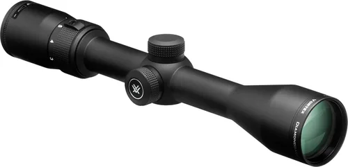 Vista 10 de Vortex Optics Diamondback Segundo Plano Focal, miras telescópicas de tubo de 1 pulgada - múltiples opciones de retícula, a prueba de golpes