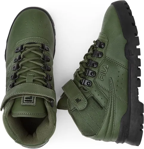 Vista 4 de Fila Botas de senderismo F-13 Weather Tech unisex para niños