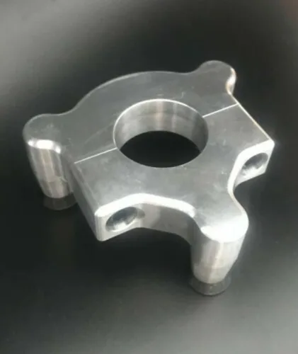 Vista 4 de Adaptador de cubo de 1.5" y piñón multifuncional de alto rendimiento 32T para kit de motor de 2 tiempos