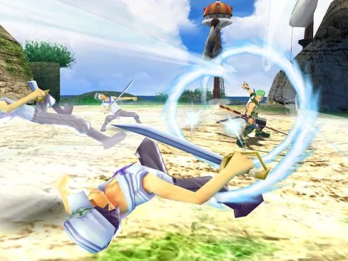 Vista 2 de One Piece Unlimited Cruise Episode 1 - Nami ni Yureru Hihou Japan Import