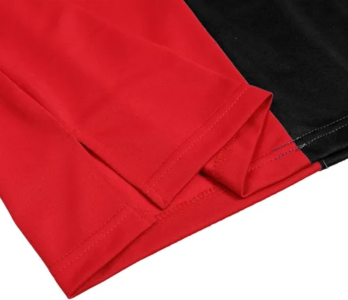 Vista 6 de Pullonsy Camisetas de fútbol en blanco para adultos y hombres, camisetas deportivas para fanáticos del fútbol americano