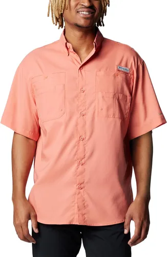 Vista 21 de Columbia PFG pescado serie Junta Corto