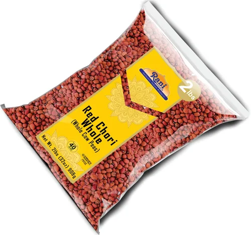 Vista 8 de Rani Red Chori Entero (Frijoles Adzuki) 32 oz (2 libras) 32.03 oz ~ Todo natural Vegano Apto para gluten Sin OMG Kosher Origen indio